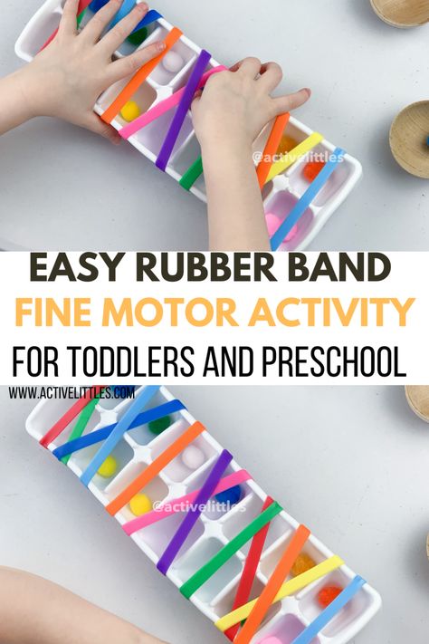 Fine Motor Activities For Toddlers, Motor Activities For Toddlers, Toddler Fine Motor Activities, Preschool Fine Motor Skills, Preschool Fine Motor Activities, Fine Motor Activities For Kids, Fine Motor Activity, Activity For Toddlers, Preschool Fine Motor