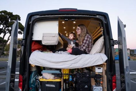 Van Life With Kids, Van Life Blog, 4x4 Camper Van, Climbing Workout, Life And Health Insurance, Sprinter Conversion, Best 4x4, Vintage Vw Bus, Vw Bus Camper