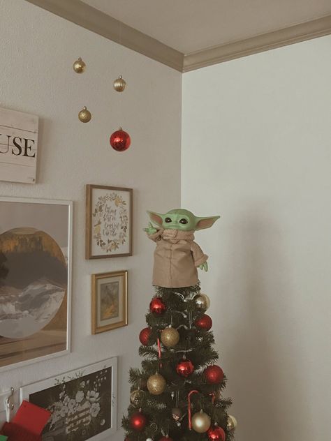 Star Wars, Christmas Tree, Twitter, Christmas