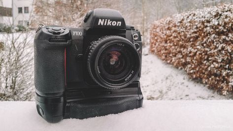 Nikon F100 Review - The Ultimate 35mm Film SLR Value Nikon F100, Moving To Germany, Multiple Exposure, Slr Camera, Fujifilm Instax Mini, 35mm Film, Nikon, Film Photography, Film