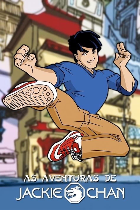 Jacky Chan Wallpaper, Jackie Chan Cartoon, Jack Chan, Jacky Chan, Kick Buttowski, Adventure Cartoon, Jackie Chan Adventures, Childhood Tv Shows, Star Wars Fan Art