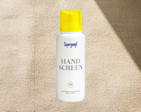 The 6 Best Sunscreens for Hands, According to Pros Nails Remedies, Hand Sunscreen, Nail Remedies, Best Spf, Anti Aging Regimen, Sun Projects, Physical Sunscreen, Best Sunscreens, Body Sunscreen