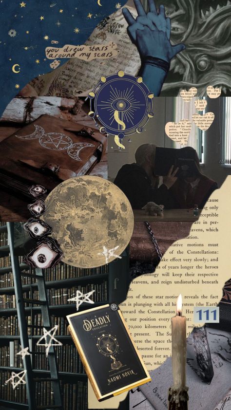 #adeadlyeducation #scholomance #booktok #books #bookaestetic The Scholomance Aesthetic, A Deadly Education Aesthetic, Scholomance Aesthetic, Scholomance Fanart, A Deadly Education, Naomi Novik, Movies Fanart, Booktok Books, Books Aesthetic