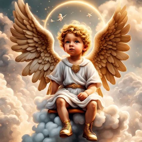 a little #cute #cupid sitting on a #clouds @NightCafeStudio #stablediffusion #digitalart #aiart #ai Air Force One Shoes, Beautiful Angels, Angels Pictures, Angel Drawing, Beautiful Angels Pictures, February 3, Angel Pictures, Air Force Ones, Instagram A