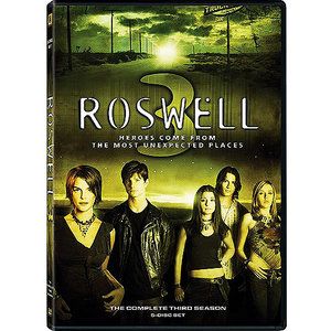 Roswell: The Complete Third Season (Widescreen) Roswell Tv Series, Jason Behr, Roswell New Mexico, Katherine Heigl, Shows To Watch, 20th Century Fox, Old Tv, Shows And Movies, Best Tv