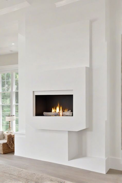 In today's post, we'll uncover the latest interior designer routine for trendy décor in fireplace rooms, exploring the appeal and suitability of Pure White (SW 7005) as a wall paint color. Join us for an inspiring journey into the world of stunning interior design in 2024! #Ad #homedecor #homedesign #fixhome #Painthome #interiorarchitecture Wall Colors Green Room Colors Bright Room Colors Home Renovation Home Remodeling Modern Paint Colors Green Room Colors, Bright Room Colors, Best Wall Paint, Wall Paint Color, Modern Paint Colors, White Wall Paint, Fireplace Room, Bright Room, Accessible Beige