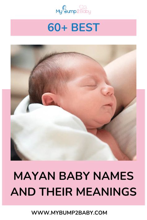 60+ Best Mayan Baby Names and Their Meanings. Mayan Names, Names And Their Meanings, Rare Names, Goddess Names, Cute Names, Unique Names, Baby Boy Names, Names With Meaning