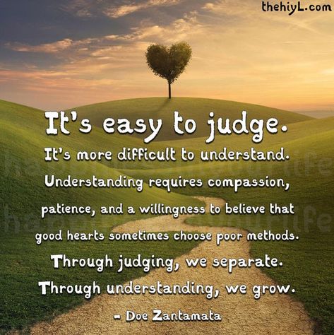 Judge Quotes, Good Morning Dear Friend, Patience Quotes, Judging Others, Positive People, Success Affirmations, Inspirational Quotes For Women, Memorable Quotes, Keep The Faith