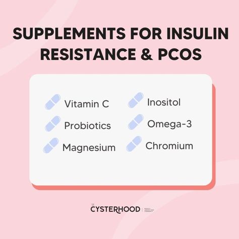 Insulin Resistance Supplements, Insulin Resistance Symptoms, Insulin Resistant, Workout Meal Plan, Improve Fertility, Dairy Free Diet, Blood Sugar Management, Healthy Lifestyle Changes, Hormone Health