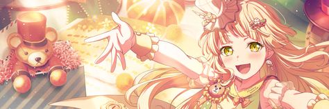 Bandori Banner, Kokoro Bandori, Tiktok Acc, Header Ideas, Discord Banner, Banner Gif, Header Banner, Twitter Header, Banners