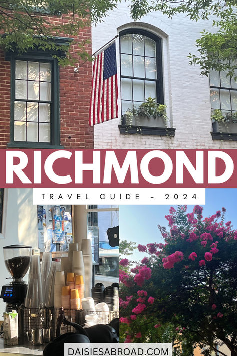 GUIDE TO RICHMOND Richmond Va Things To Do In, Things To Do In Richmond Virginia, Cheap Countries To Travel, Antiques Road Trip, Southern Town, Vacay Ideas, Travel Bucket List Usa, Budget Travel Destinations, Student Travel