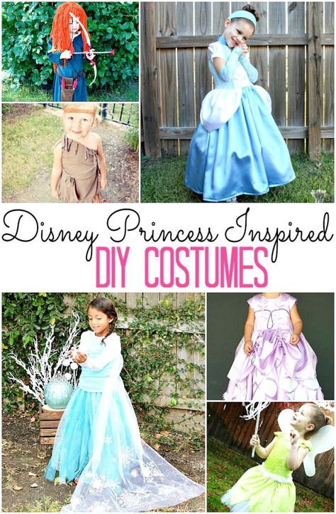 DIY Disney Princess Costumes Diy Disney Princess Costumes, Disney Prince Costume, Diy Disney Princess Costume, Diy Disney Princess, Diy Princess Costume, Disney Princess Costumes, Prince Costume, Costumes Diy, Princess Diy