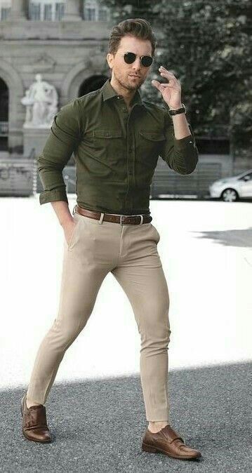 Mens Business Casual Outfits, Shirt Outfit Men, Formal Men Outfit, Mens Casual Outfits Summer, Men Fashion Casual Shirts, Formal Mens Fashion, Stylish Men Casual, Designer Suits For Men, Mens Casual Dress Outfits