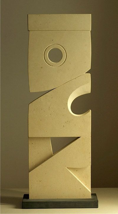 Christophe Gordon-Brown #sculpture #limestone #abstract #sculpting #modernart #contemporarydesign Gordon Brown, Cambridge England, Geometric Sculpture, Sculpture Metal, Contemporary Sculpture, Stone Sculpture, Sculpture Installation, Modern Sculpture, Abstract Sculpture