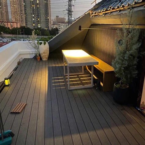 Outdoor Raw Material Anti-uv Wood Plastic Composite Decking Timber Wpc Decking - Buy Outdoor Flooring Wpc Decking,Outdoor Patio Composite Decking Floor,Outdoor Portable Decking Product on Alibaba.com Decking Outdoor, Deck Awnings, Floor Outdoor, Wpc Decking, Wood Plastic Composite, Flooring Materials, Composite Decking, Outdoor Flooring, Raw Material