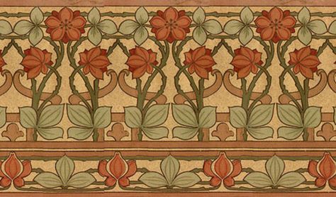 Craftsman Wallpaper, Arts And Crafts Wallpaper, Eye Wallpaper, Motifs Art Nouveau, Eyes Wallpaper, Arts And Crafts House, Teal Wallpaper, Art And Craft Design, Arts Crafts Style