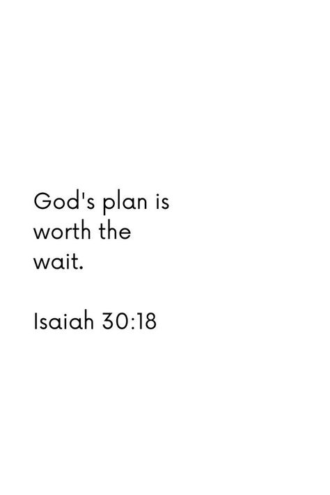 Inspirational God Quotes, Short Bible Quotes, Gods Plan Quotes, Short Bible Verses, Isaiah 30, Spread The Gospel, Esv Bible, Motivational Bible Verses, Bible Verse Background