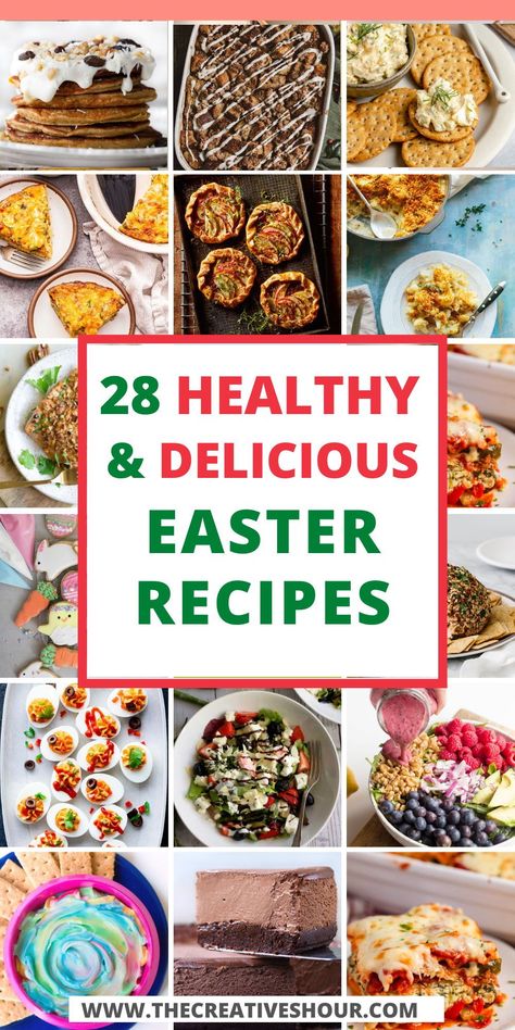 Are you looking for inspiration to make this Easter both delicious and health-conscious? Look no further! Our collection of healthy Easter recipes offers a diverse range of ideas for dinner and brunch. Discover low-carb options that are not only great for your waistline but also heart-healthy. We've put together clean eating ideas that will delight your taste buds while keeping your nutrition goals on track. Healthy Easter Recipes Clean Eating, Healthy Dessert For Easter, Healthy Sides For Easter Dinner, Clean Easter Recipes, Easter Food Ideas Dinner Meals Healthy Recipes, Easter Brunch Healthy Recipes, Clean Eating Easter Recipes, Healthy Easter Meal Ideas, Healthy Easter Sides Dishes