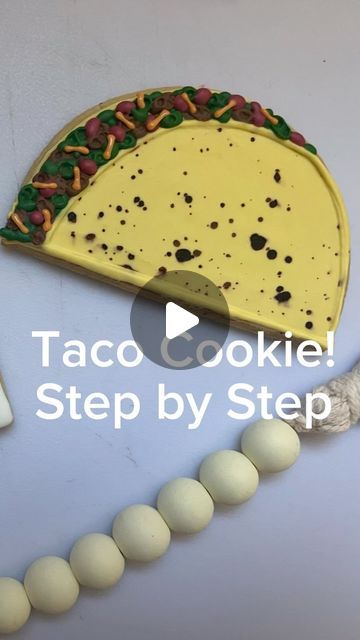 🌸 Lisa 🌻 on Instagram: "Taco sugar cookie tutorial #sugarcookies #tacosugarcookies #cincodemayocookies #valentinesdaycookies #valentinesdaygiftideas #decoratedcookies #sugarcookietutorial #sugarcookietutorials" Tequila Cookies, Tacos And Tequila, Custom Cookie, Cookie Tutorials, Valentines Day Cookies, Custom Cookies, Cookie Decorating, Sugar Cookies, Tequila