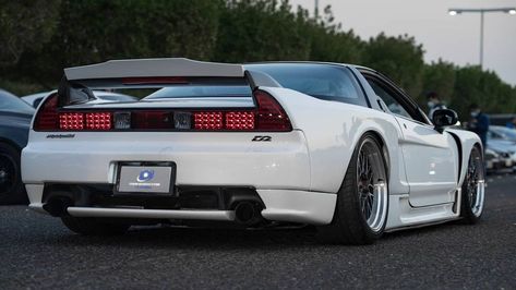 Honda Nsx 1990, Honda Nsx Type R, Nsx Honda, Acura Nsx, Tuner Cars, My Dream Car, Jdm Cars, Japanese Cars, Car Garage