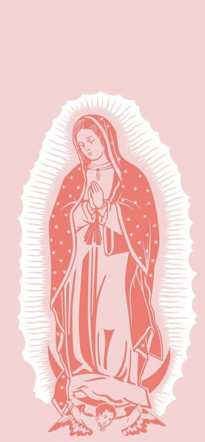 Latina Wallpaper, Guadalupe Wallpaper, Mexico Wallpaper, Making Movies, Catholic Wallpaper, Virgin Mary Art, Mexican Culture Art, Jesus Wall Art, Iphone Wallpaper Fall