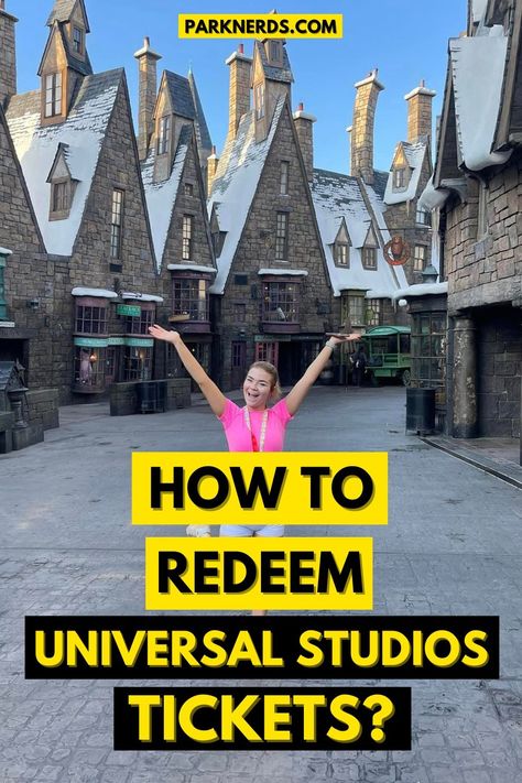 How To Redeem Universal Studios Tickets? Universal Studios Tickets, Party Tickets, Orlando Resorts, Guest Services, Universal Orlando, Waiting In Line, Online Tickets, Buy Tickets, Latest Updates