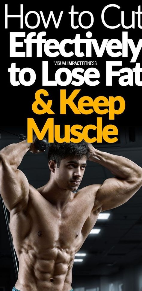 The best method to cut effectively is to not put on excessive body fat in the very first place when getting muscle. The perfect situation is to not get too much more than 10-15 pounds of body fat throughout a muscle gaining phase. Even less is better. Here is a video explaining how to get lean without losing muscle for those who don't have a lot of fat to lose. Her main focus is on compound movements and HIIT. Muscle Diet, Gaining Muscle, Workout Plan For Men, Gain Muscle Mass, Lose 15 Pounds, Fitness Articles, Workout Plans, Fitness Transformation, Exercise Fitness