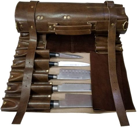 Chef Bag, Chef Knife Bags, Knife Holster, Eco House Design, Best Chefs Knife, Knife Bag, Knife Roll, Chair Covers Wedding, Leather Armor