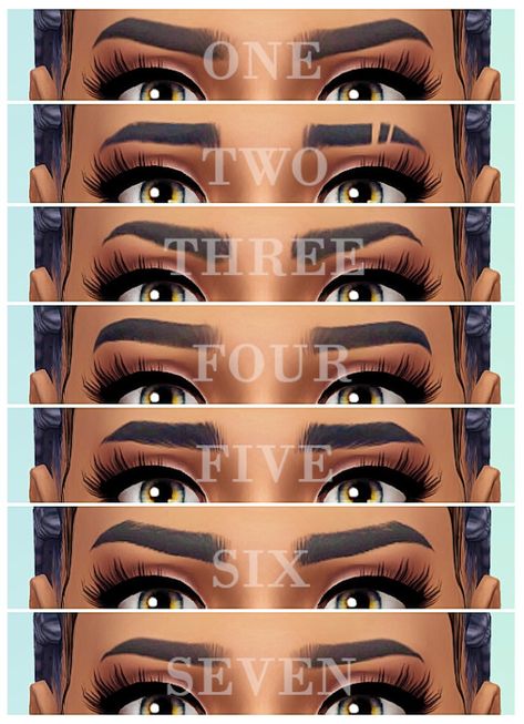 Los Sims 4 Mods, Sims 4 Cc Eyes, The Sims 4 Skin, Guys Eyebrows, Pelo Sims, Sims 4 Game Mods, Sims 4 Mm Cc, Sims 4 Cc Makeup, Sims 4 Cc Skin