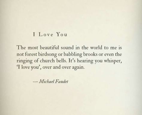 Simple Thoughts, Michael Faudet, I Love You Ring, Lang Leav, Ending A Relationship, Love You The Most, Love Dating, Daily Inspiration Quotes, Lovely Things