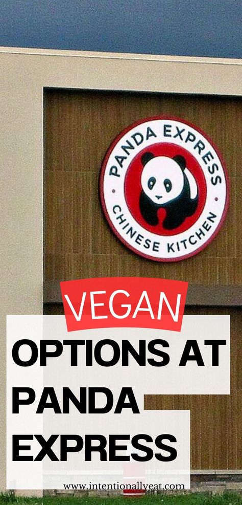 panda express restaurant Vegan Panda Express, Panda Express, Vegan Options, Vegan Recipes Easy, Easy Vegan, Plant Based Recipes, Plant Based, Vegan Recipes