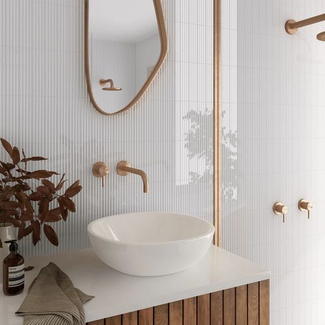 Porcelain Superstore, Bathroom Feature Wall, Bathrooms Showers, Kitchen Splash Back, Splash Backs, White Wall Tiles, Victorian Tiles, Feature Tiles, Kitchen Wall Tiles