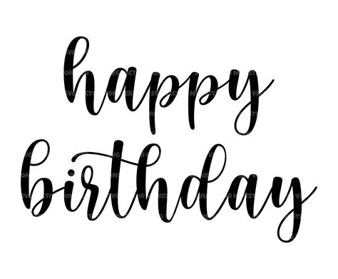 - Downloadable SVG files for creating custom birthday cards, invitations, and other#birthdayfontstyle #happybirthday #fontdesign #birthdaygreetings #celebrationstyle Happy Birthday Calligraphy, Happy Birthday Font, Happy Birthday Svg, Happy Birthday Png, Happy Birthday Lettering, Tattoo Lettering Fonts, Hand Lettering Alphabet, Cute Fonts, Birthday Party Banner