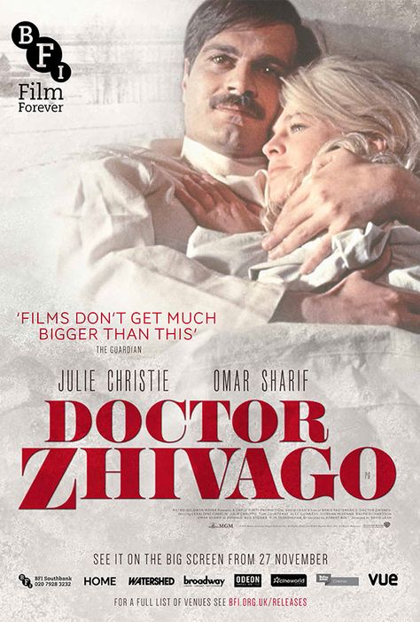 Doctor Zhivago movie film Julie Christie Doctor Zhivago Movie, Doctor Zhivago Book, Dr Zhivago Movie, Classic Movies List, Doctor Zhivago, Dr Zhivago, Julie Christie, Old Hollywood Movies, Septième Art