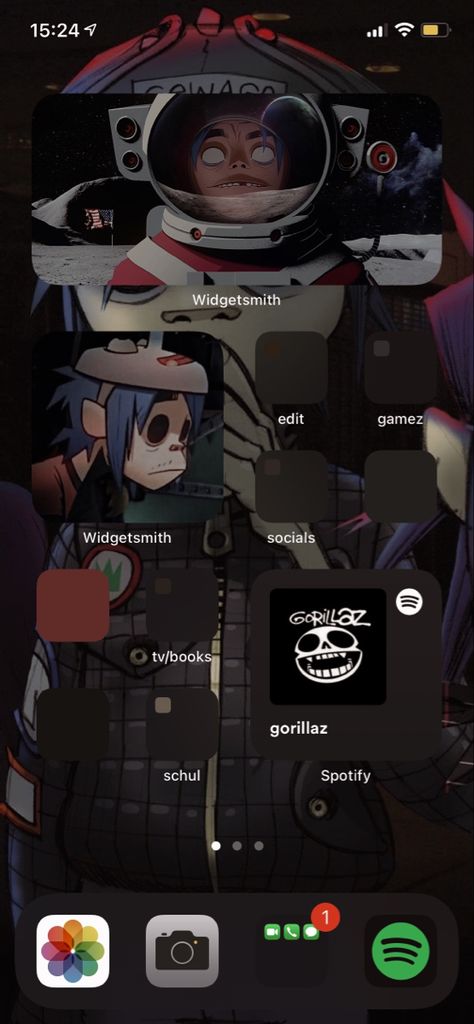 Gorillaz Homescreen Ideas, 2d Gorillaz Wallpaper Iphone, Gorillaz Phone Theme, Gorillaz Homescreen, Gorillaz Background, Gorillaz Widgets, Gorillaz Wallpaper Iphone, Gorillaz Wallpaper, Outfits Azul