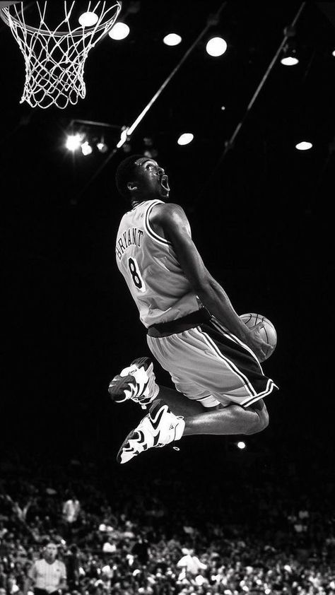 Nba Black And White, Kobe Bryant Iphone Wallpaper, Cool Basketball Wallpapers, Nike Poster, Kobe Bryant Poster, Michael Jordan Pictures, Kobe Bryant Nba, Basketball Players Nba, Kobe Bryant Pictures