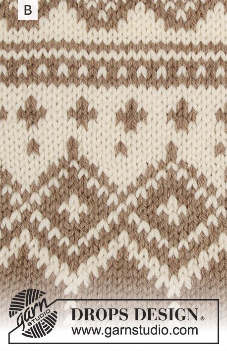 Jacquard Knitting Pattern, Jaquard Design Pattern Knitting, Jaquard Design Pattern, Nordic Knitting Patterns, Sweater With Design, Punto Fair Isle, Maglia Fair Isle, Hawaiian Applique Quilt, Norwegian Pattern