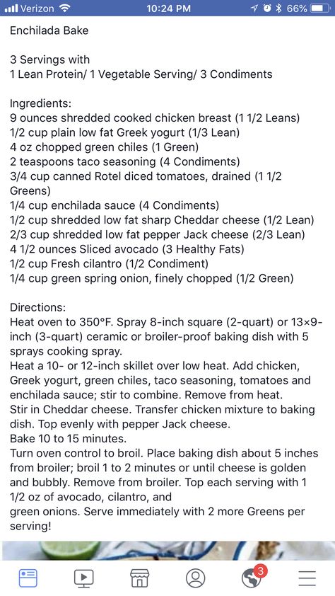 Optavia Lean And Green Recipes 5&1 Greek Yogurt, Profile By Sanford, Medifast Recipes, Ideal Protein Recipes, Weight Watchers Chicken, Lean Meals, No Carb Recipes, Cooking Chicken To Shred, Lean And Green Meals