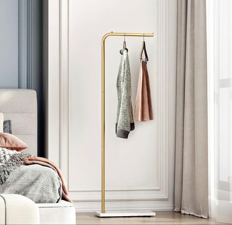 Coat Rack Marble Entryway, Large Shoe Rack, Coat Hanger Stand, Metal Coat Rack, Gold Coat, Tree Coat Rack, Entryway Coat Rack, Modern Coat Rack, Coat Tree