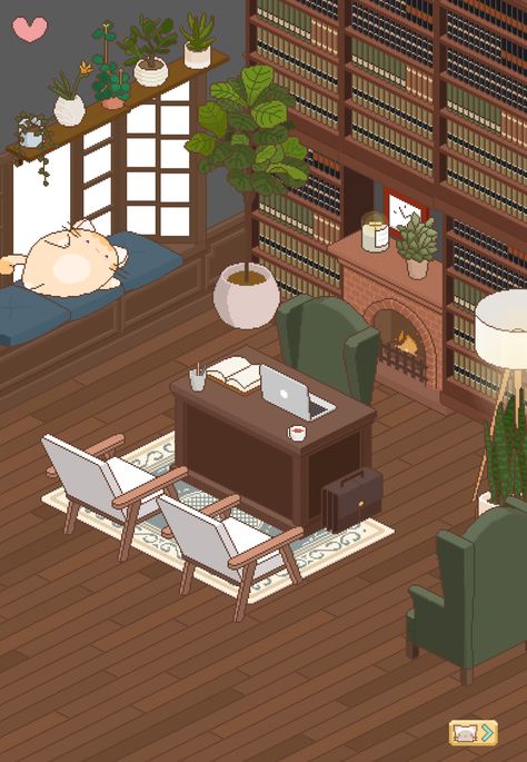 Check out my Deco Neko room! #DecoNeko https://apple.co/38UznX7 Deco Neko Room Ideas, Deco Neko, Cat Game, Kitty Games, Creative Lifestyle, Dark Room, Cat House, Room Ideas, Kitty