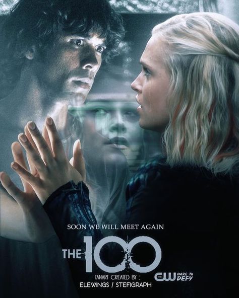 The 100 on Instagram: “Together 🥺 Bellarke 💯 ~  tags: #the100 #t100 #the100edits #the100cw #cw #thecw #clarkegriffin  #theonehundred #the100season1 #the100season2…” The 100 Season 1, The 100 Poster, Lexa The 100, Everything Everything, The 100 Cast, Marie Avgeropoulos, Movie Nerd, The 100 Show, Bob Morley