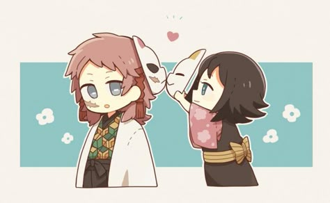 Sabito X Makoto, Demon Slayer Art, Kny Ships, Demon Slayer Ships, Fish Drawings, Demon King Anime, Cute Anime Profile Pictures, Cool Anime Pictures, Cute Little Drawings