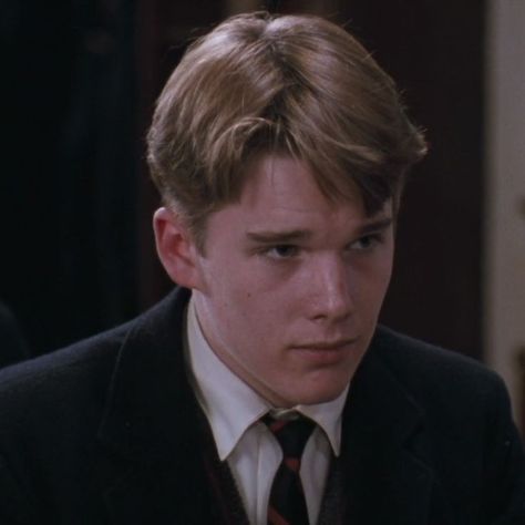 Todd Anderson, Society 1989, Dead Poets Society, Poets, Twitter