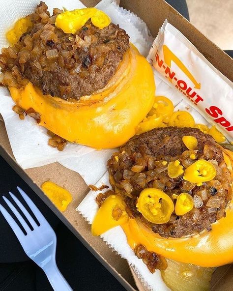 Keto Fit Meals on Instagram: “MY SECRET MENU IN-N-OUT ORDER 🍔🍔 you won’t see this as a menu item listed, but it’s a keto-reg! > > > ask for 2 “flying dutchmen” (2 pieces…” Secret Menu Items, In N Out, Keto Food List, Secret Menu, Keto Cookbook, Low Fat Diets, Good Foods To Eat, Keto Diet For Beginners, Recipes For Beginners