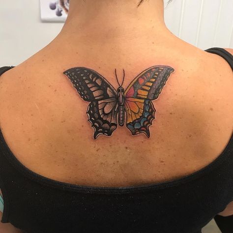 Health Tattoo, Western Tattoos, Large Tattoos, Black Ink Tattoos, Get A Tattoo, Black And Grey Tattoos, Dreamcatcher Tattoo, Butterfly Tattoo, Tattoo Images