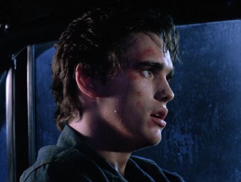 Matt Dillon 80s The Outsiders, Dallas Winston Quotes, Dallas Winston Pfp, Dallas Winston Icons, Dally Outsiders, Dally Winston, Young Matt Dillon, Breakfast Club Movie, Matt Dallas