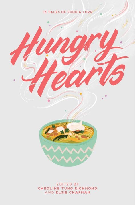 9 of the Best Rom-Com Books for Foodies | Book Riot Hungry Hearts, Cooking Competition, Diverse Books, Hard Questions, Ya Novels, Tough Girl, Ya Books, Books Young Adult, Book Lists