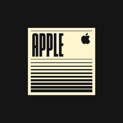 Apple Brand Aesthetic, Ms Logo, Mac Stickers, Brand Aesthetic, Graffiti Words, Old Logo, Mood Wallpaper, Retro Logos, Apple Brand