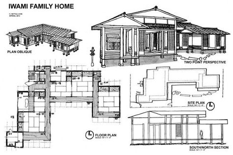 Traditional Japanese Home Floor Plan Cool Japanese House Plans Ideas Home Design Japanese Style: Japanese Style House Plans, Traditional Japanese House Plans, Japanese House Layout, Japanese House Plan, Japanese House Floor Plans, Ancient Japanese Architecture, Japanese Mansion, Old Japanese House, Modern Japanese House