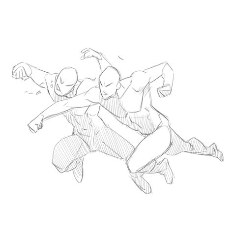 Make Anatomy, Marvel And Dc Comics, Marvel And Dc, Action Pose Reference, The Best Game, Sketch Poses, Human Anatomy Drawing, Human Anatomy Art, Body Reference Drawing